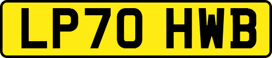 LP70HWB