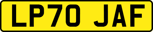 LP70JAF