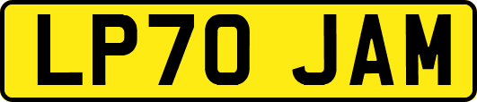 LP70JAM