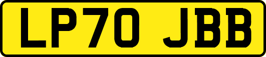LP70JBB