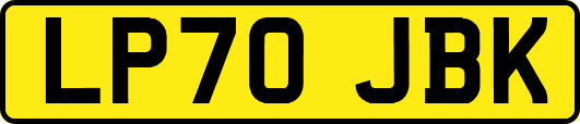 LP70JBK