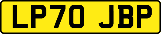 LP70JBP