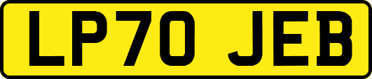 LP70JEB