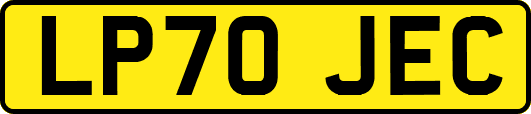 LP70JEC