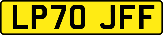 LP70JFF