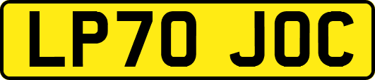 LP70JOC
