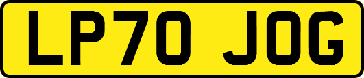 LP70JOG