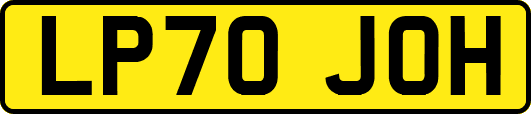 LP70JOH