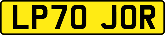 LP70JOR