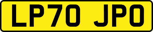 LP70JPO