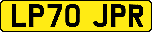 LP70JPR