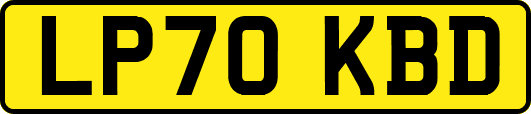 LP70KBD