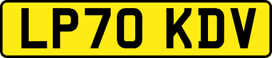 LP70KDV