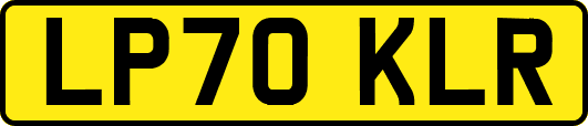 LP70KLR