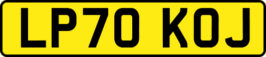 LP70KOJ