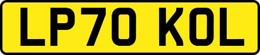 LP70KOL