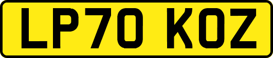 LP70KOZ