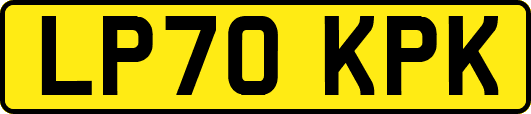 LP70KPK