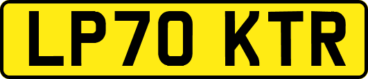 LP70KTR