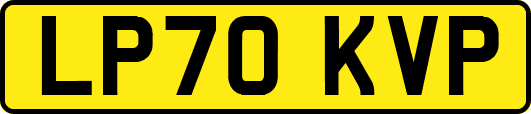 LP70KVP