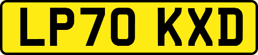 LP70KXD
