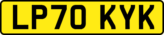 LP70KYK