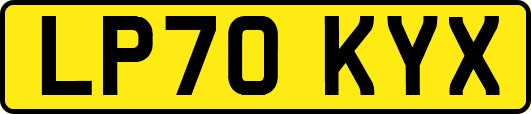 LP70KYX