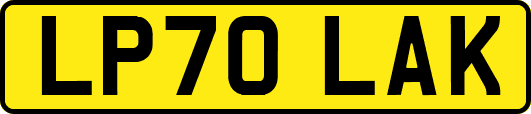 LP70LAK