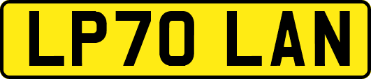 LP70LAN