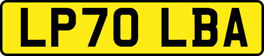 LP70LBA