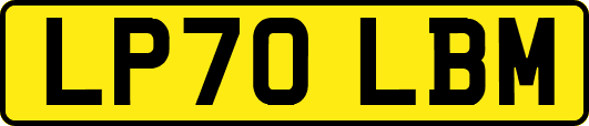 LP70LBM