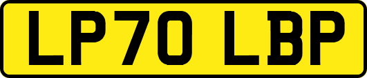 LP70LBP