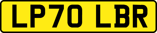 LP70LBR