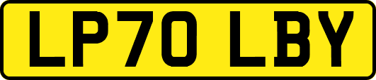 LP70LBY