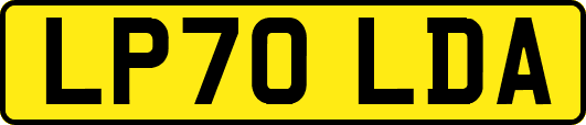 LP70LDA