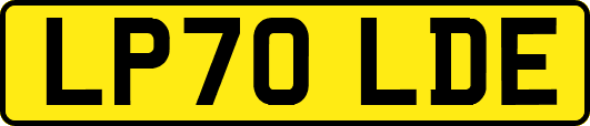 LP70LDE