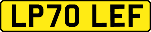 LP70LEF