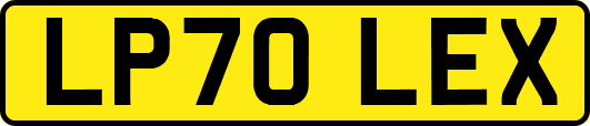 LP70LEX