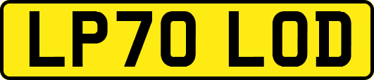 LP70LOD
