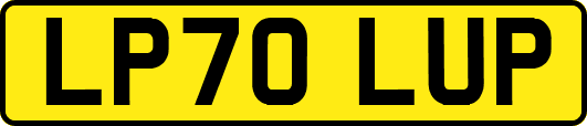 LP70LUP