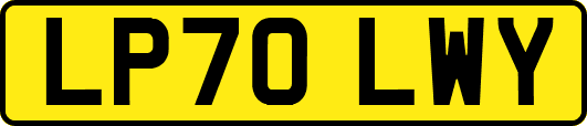 LP70LWY