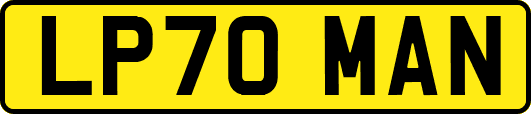 LP70MAN