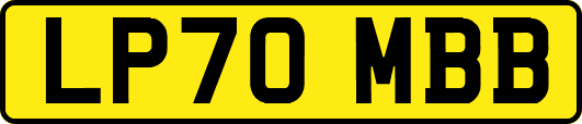 LP70MBB