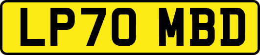 LP70MBD