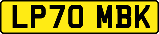 LP70MBK