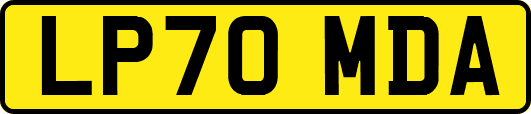 LP70MDA