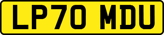 LP70MDU