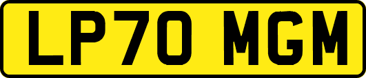 LP70MGM