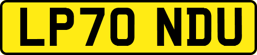 LP70NDU