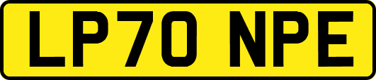 LP70NPE